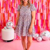 Must Be Love Dress - LAST ONES FINAL SALE