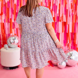 Must Be Love Dress - LAST ONES FINAL SALE