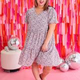 Must Be Love Dress - LAST ONES FINAL SALE