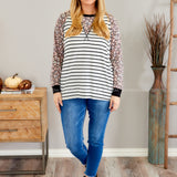 Lucky Break Top - LAST ONES FINAL SALE