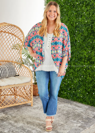 Living For It Cardigan  - FINAL SALE