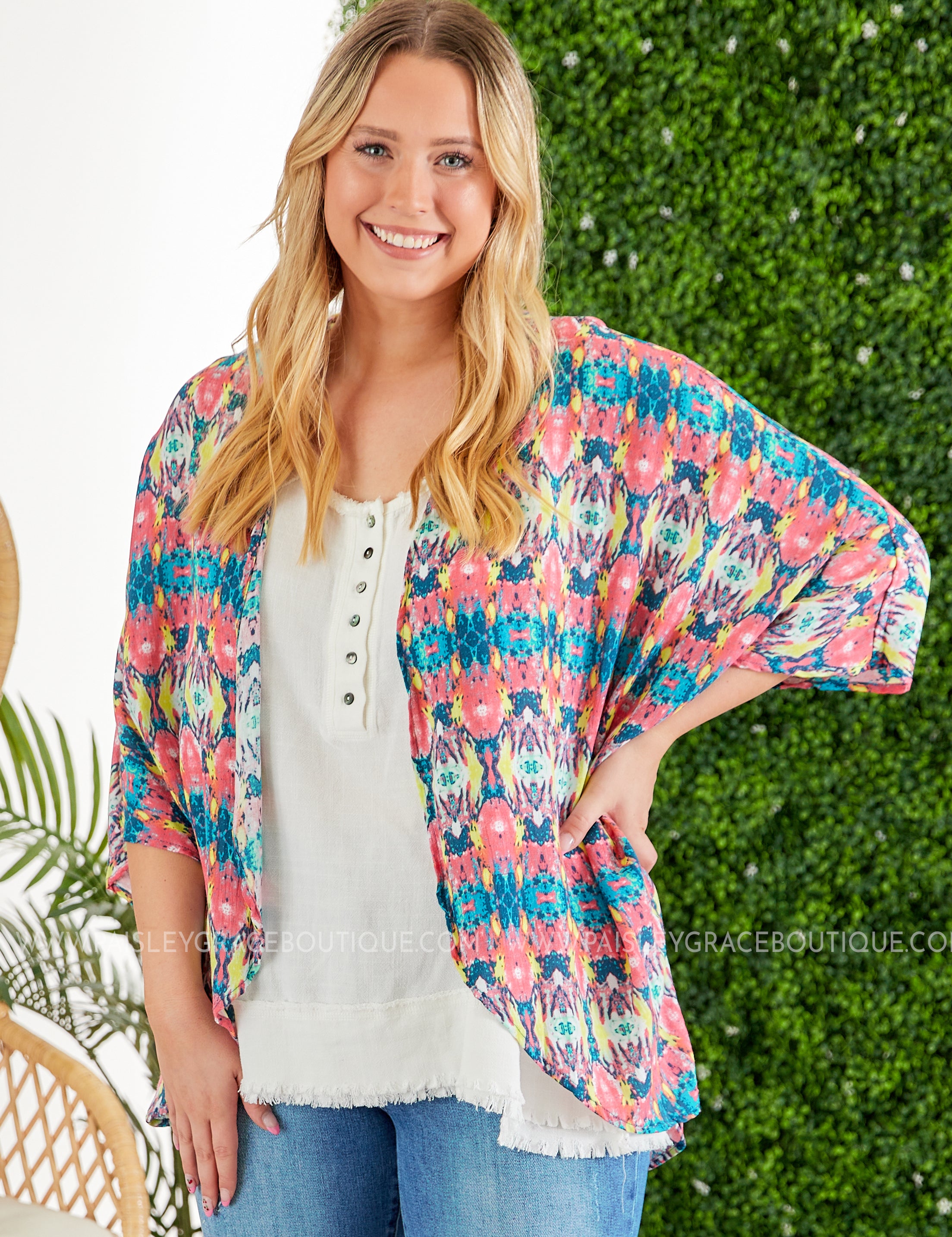 Living For It Cardigan* LAST ONES FINAL SALE *