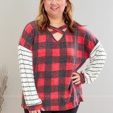 Cozy With You Top* FINAL SALE *