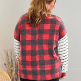 Cozy With You Top* FINAL SALE *