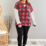 Cozy With You Top* FINAL SALE *