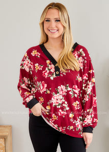 Fresh Take Top - FINAL SALE CLEARANCE