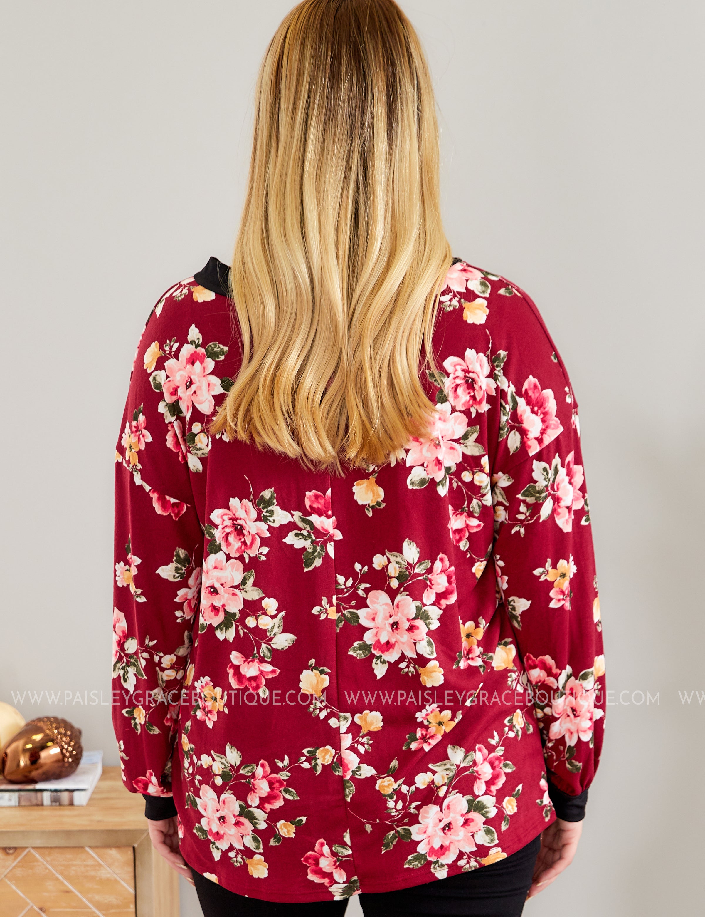 Fresh Take Top* LAST ONES FINAL SALE *