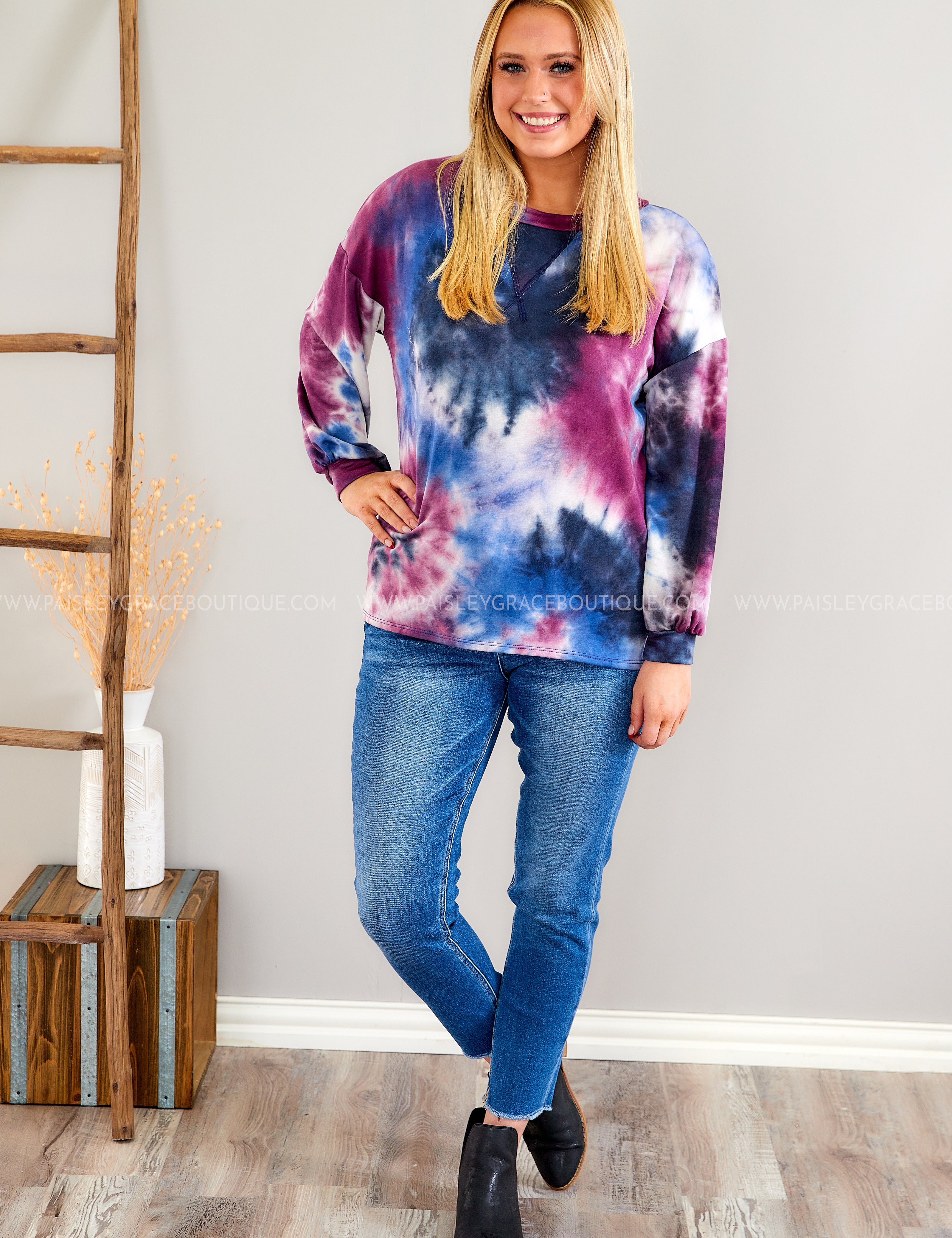 In My Own World Top* LAST ONES FINAL SALE *