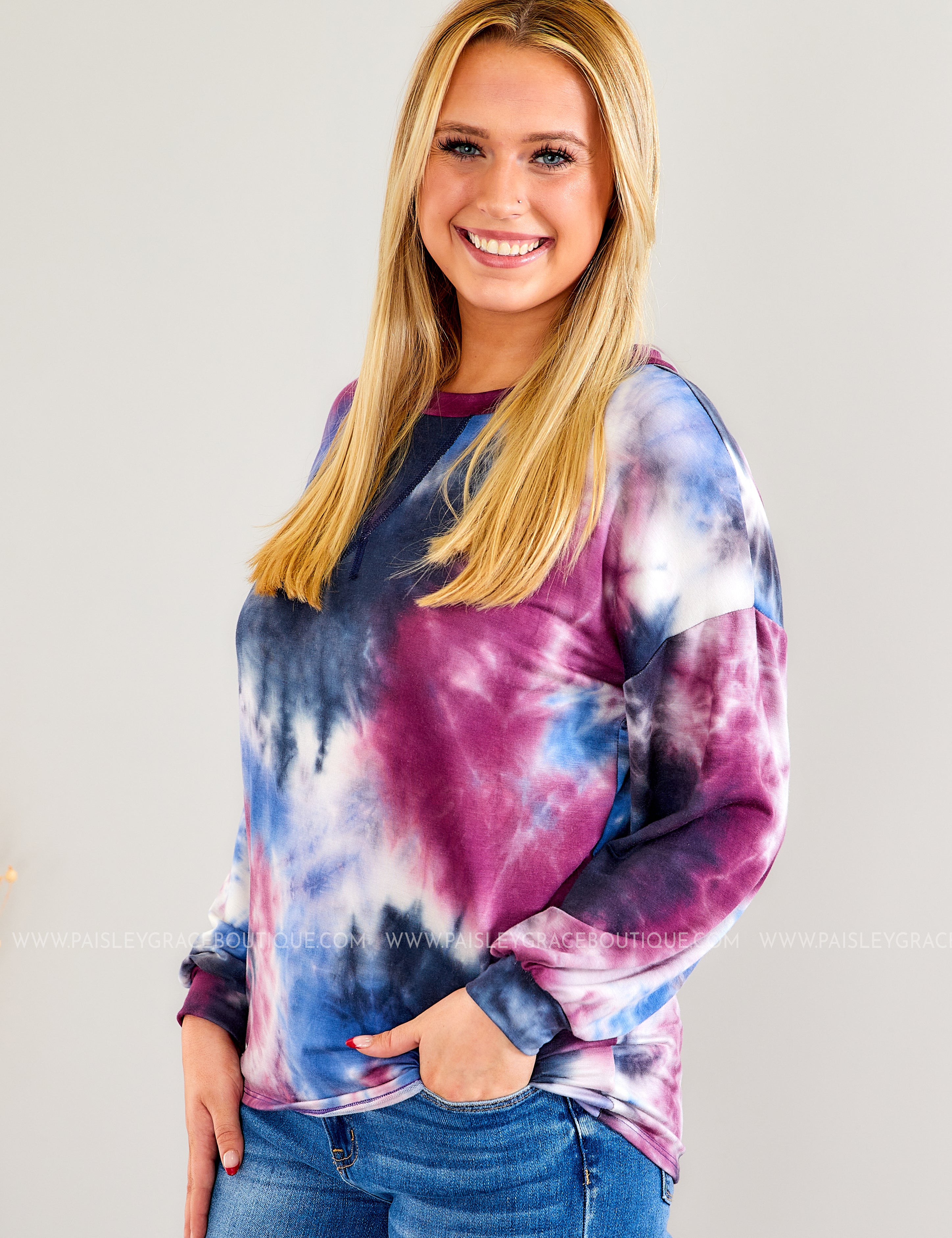 In My Own World Top* LAST ONES FINAL SALE *