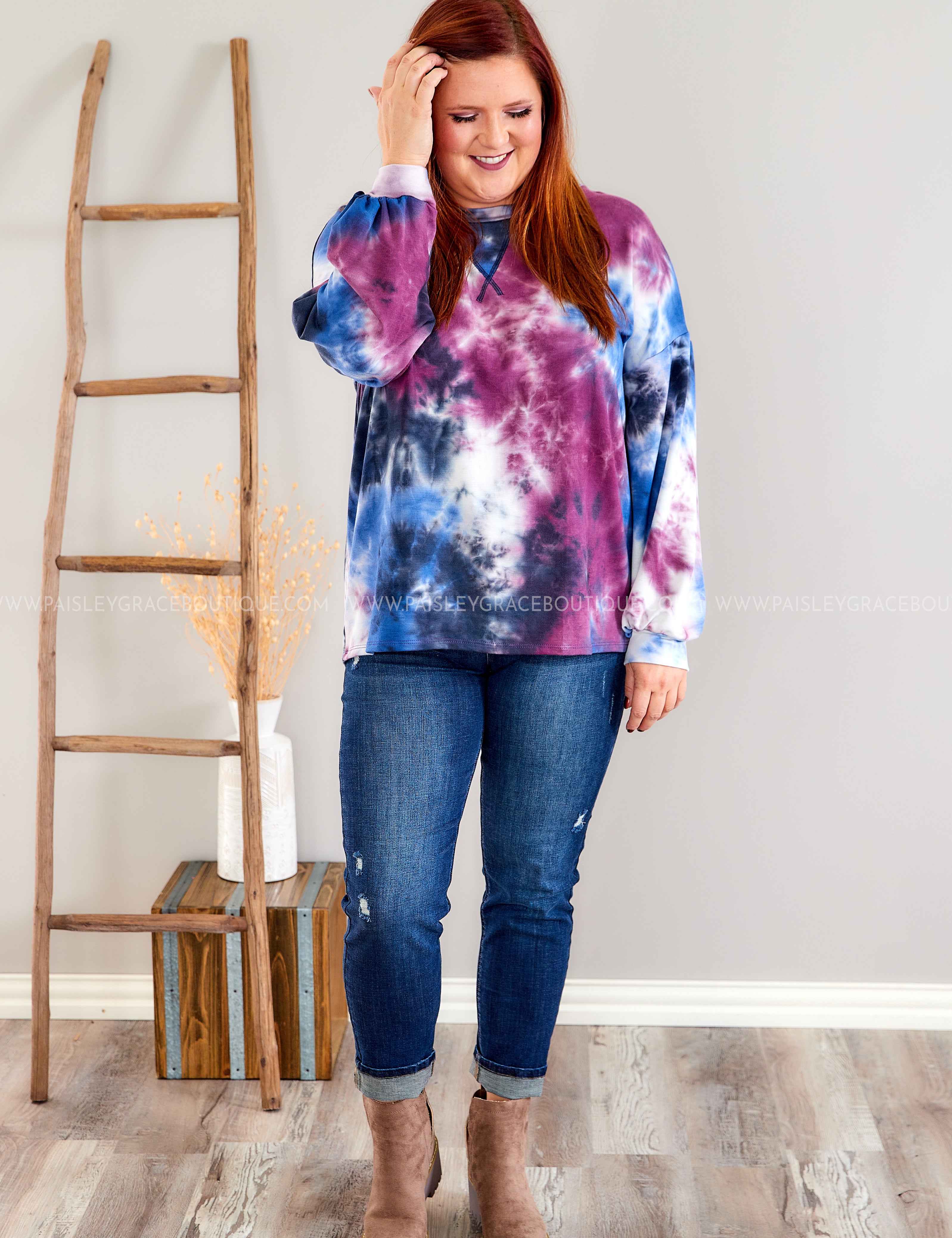 In My Own World Top* LAST ONES FINAL SALE *