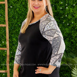 Thinking Ahead Top* LAST ONES FINAL SALE *