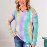 Stay Ahead Top* LAST ONES FINAL SALE *