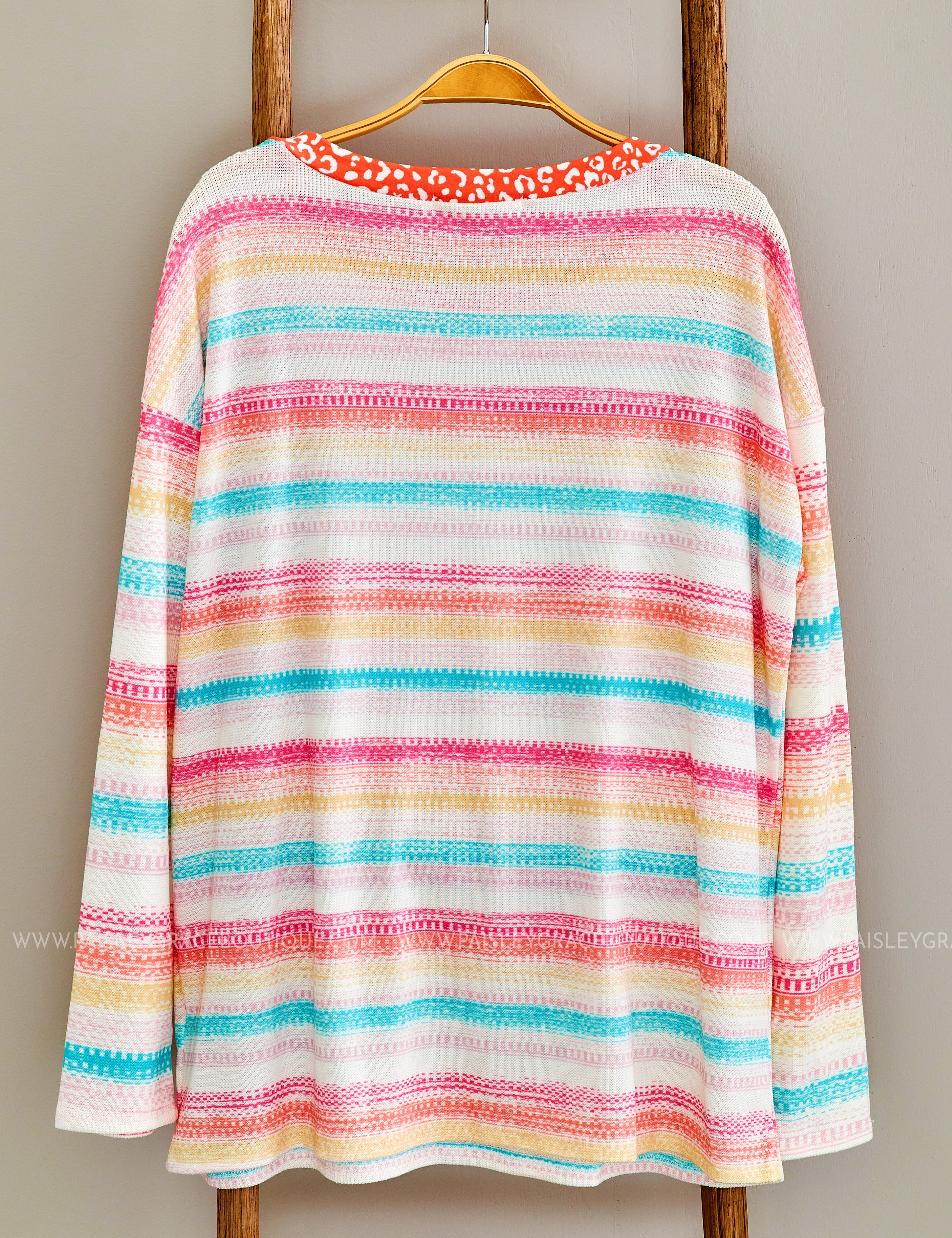 Long Beach Top* LAST ONES FINAL SALE *