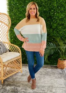 Wonderful Kind Of Day Top