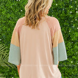 Easy Does It Top* LAST ONES FINAL SALE *