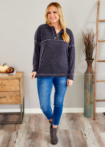 Take My Advice Top  - FINAL SALE