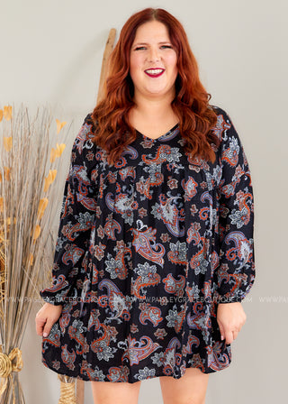 Wonderful Whims Dress - FINAL SALE