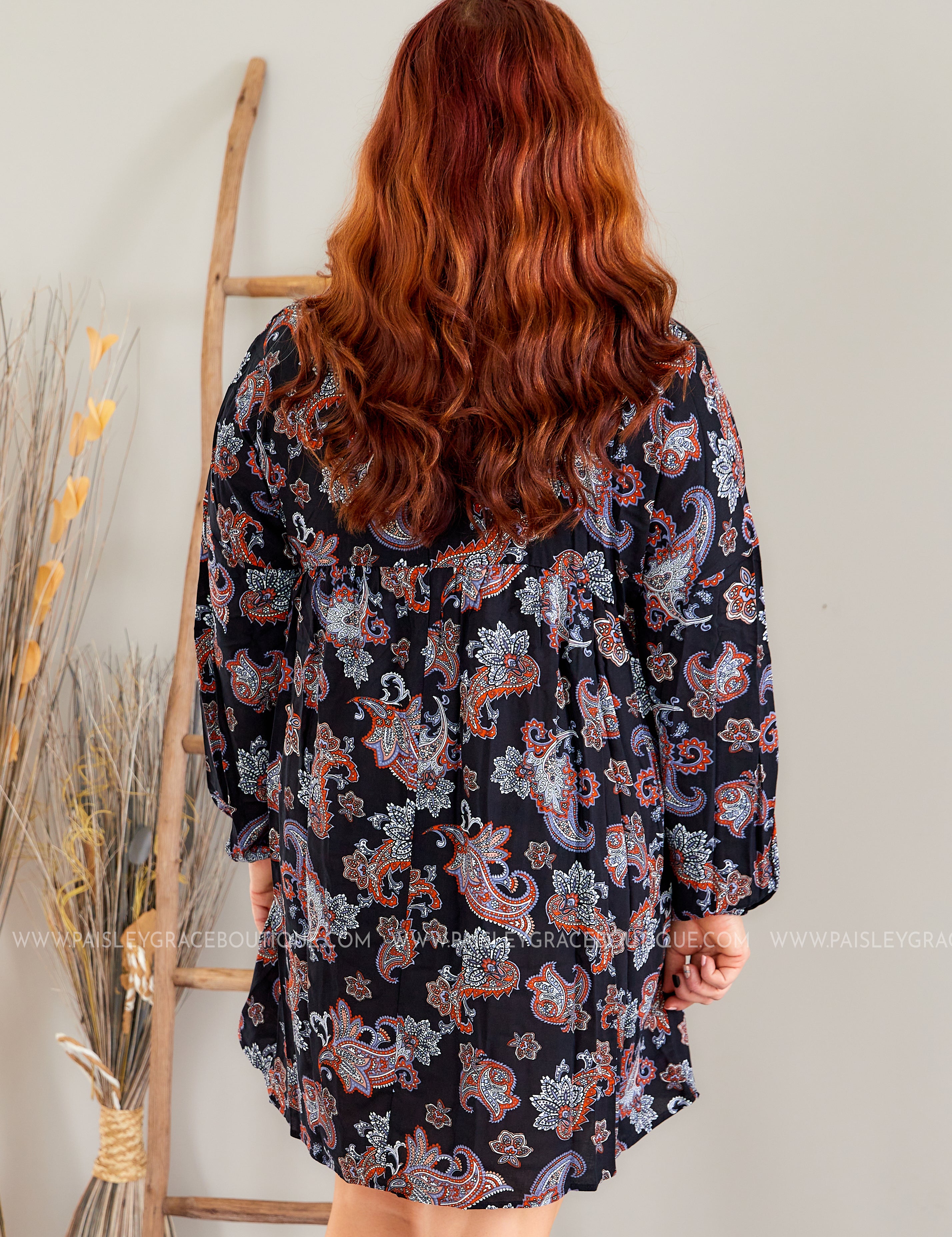 Wonderful Whims Dress - LAST ONES FINAL SALE