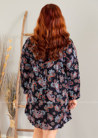 Wonderful Whims Dress - FINAL SALE