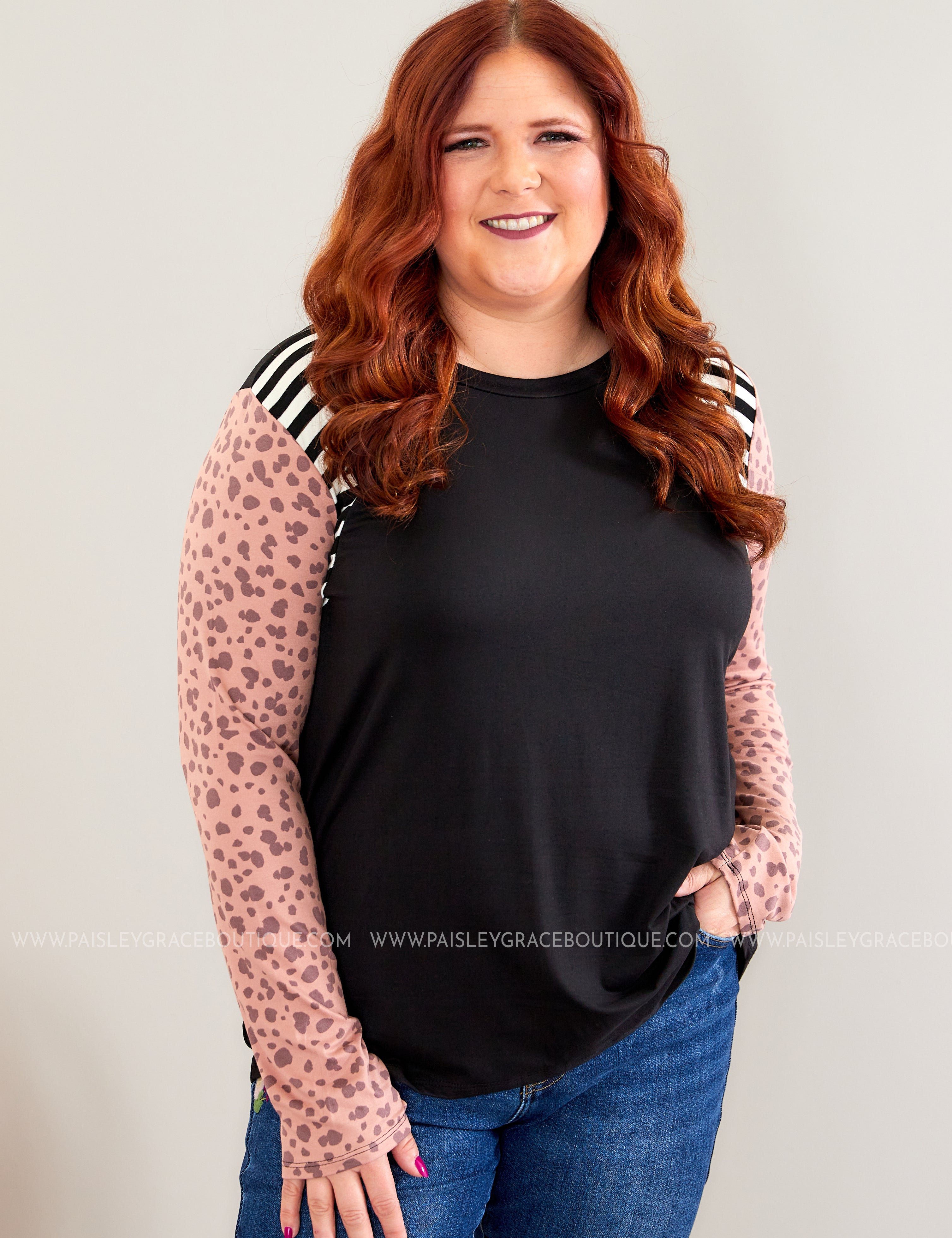 Truth Hurts Top - LAST ONES FINAL SALE