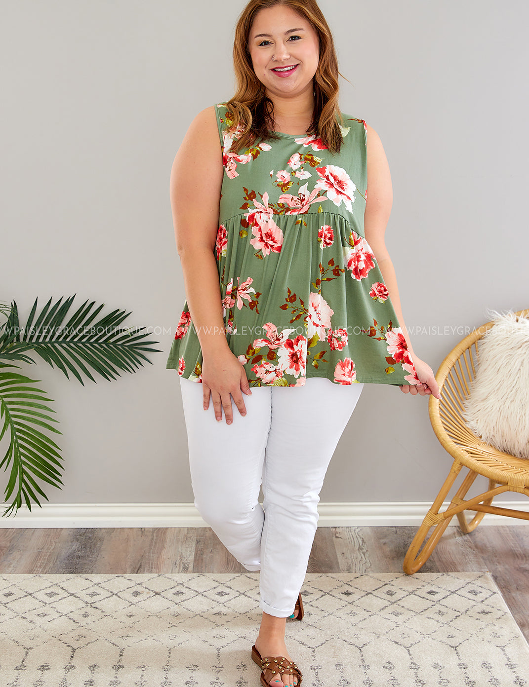 In Your Own Sweet Way Top - SUMMER STEAL LAST ONES FINAL SALE