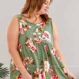 In Your Own Sweet Way Top - SUMMER STEAL LAST ONES FINAL SALE