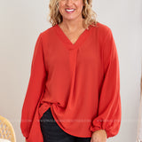 Peppy and Ready Top* LAST ONES FINAL SALE *