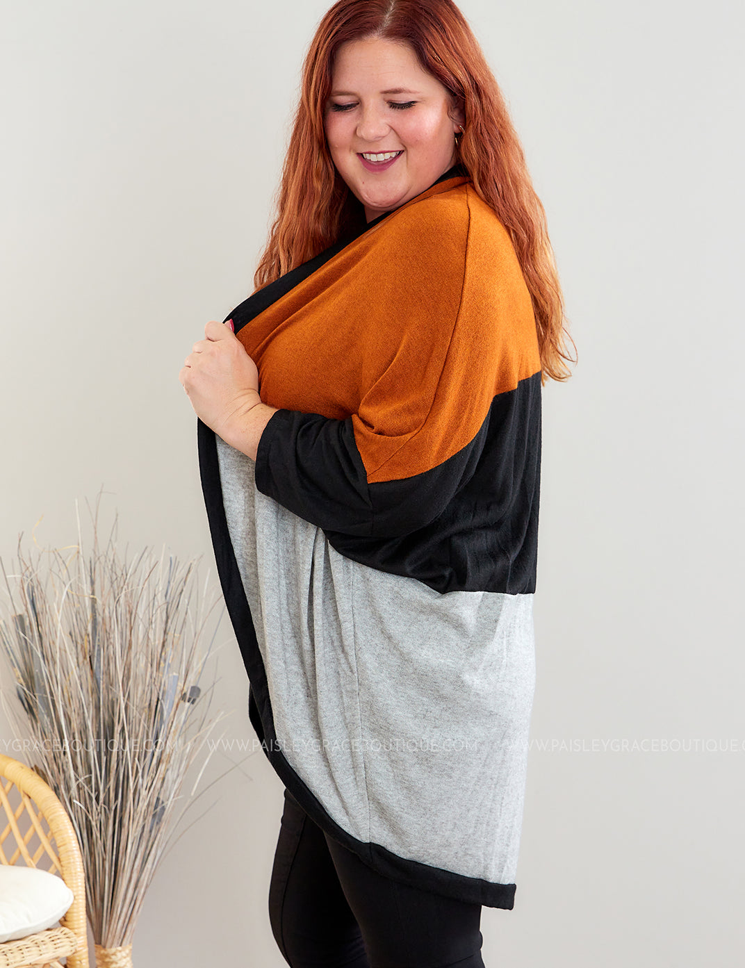 Where You Are Now Cardigan - LAST ONES FINAL SALE
