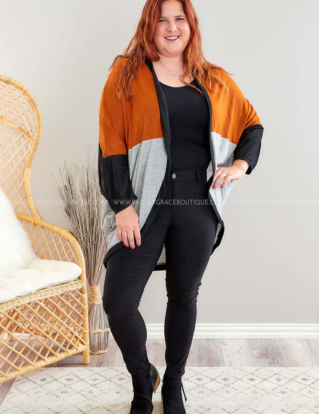 Where You Are Now Cardigan - LAST ONES FINAL SALE