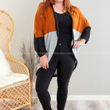 Where You Are Now Cardigan - LAST ONES FINAL SALE