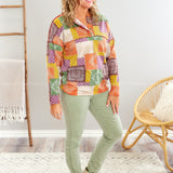 Make Your Entrance Top* LAST ONES FINAL SALE *
