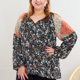 Wistful for Love Top* LAST ONES FINAL SALE *