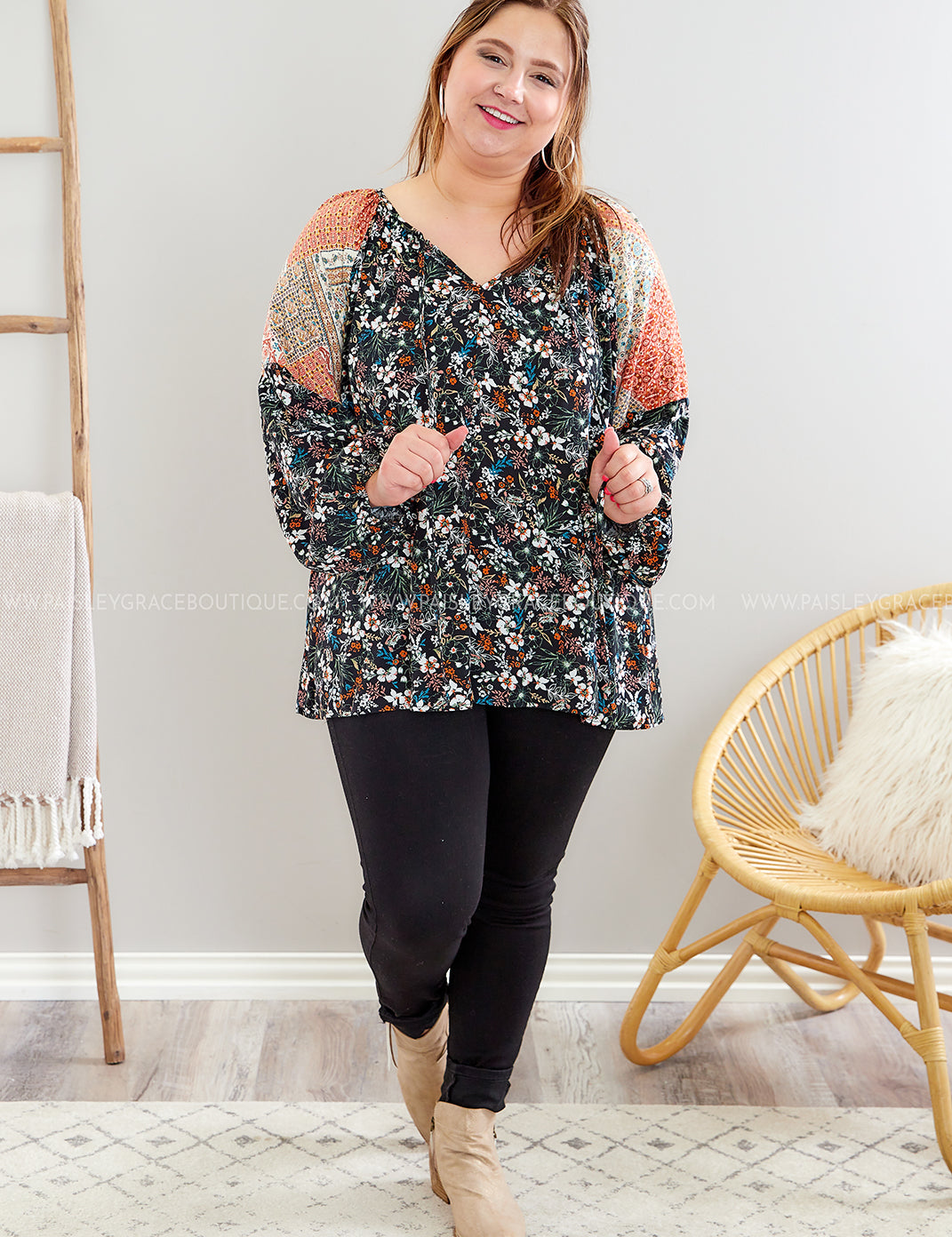 Wistful for Love Top* LAST ONES FINAL SALE *