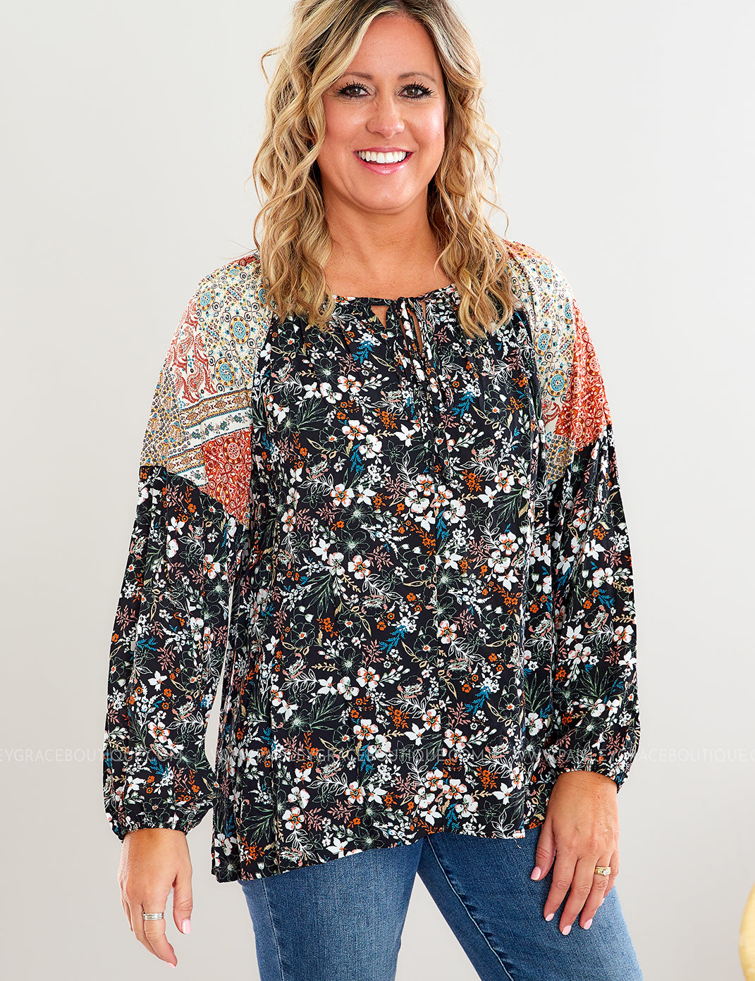 Wistful for Love Top* LAST ONES FINAL SALE *