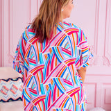 Love The Attention Top - Blue* LAST ONES FINAL SALE *