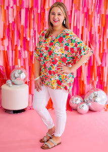 Fashion Retreat Top - FINAL SALE