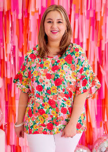 Fashion Retreat Top - FINAL SALE