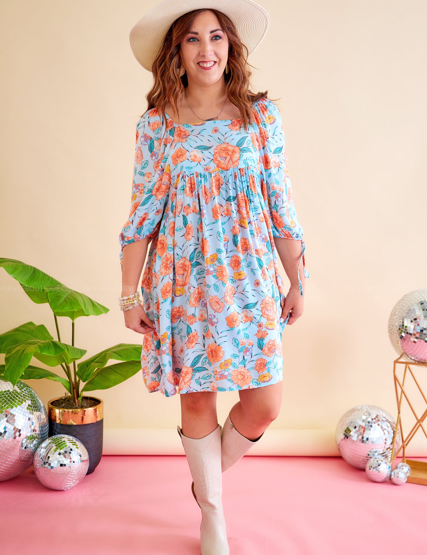 Forever That Girl Dress* FINAL SALE *