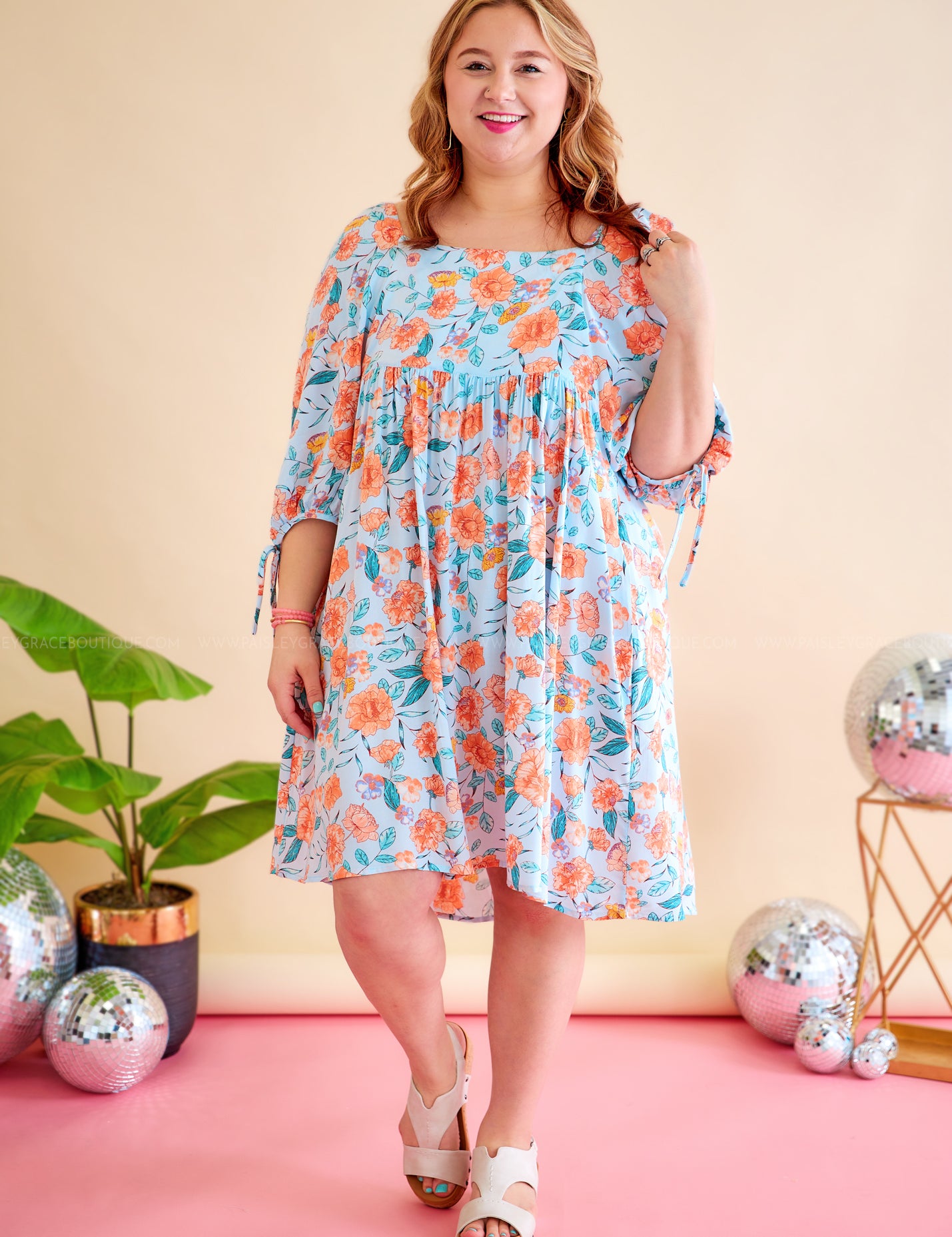 Forever That Girl Dress* FINAL SALE *