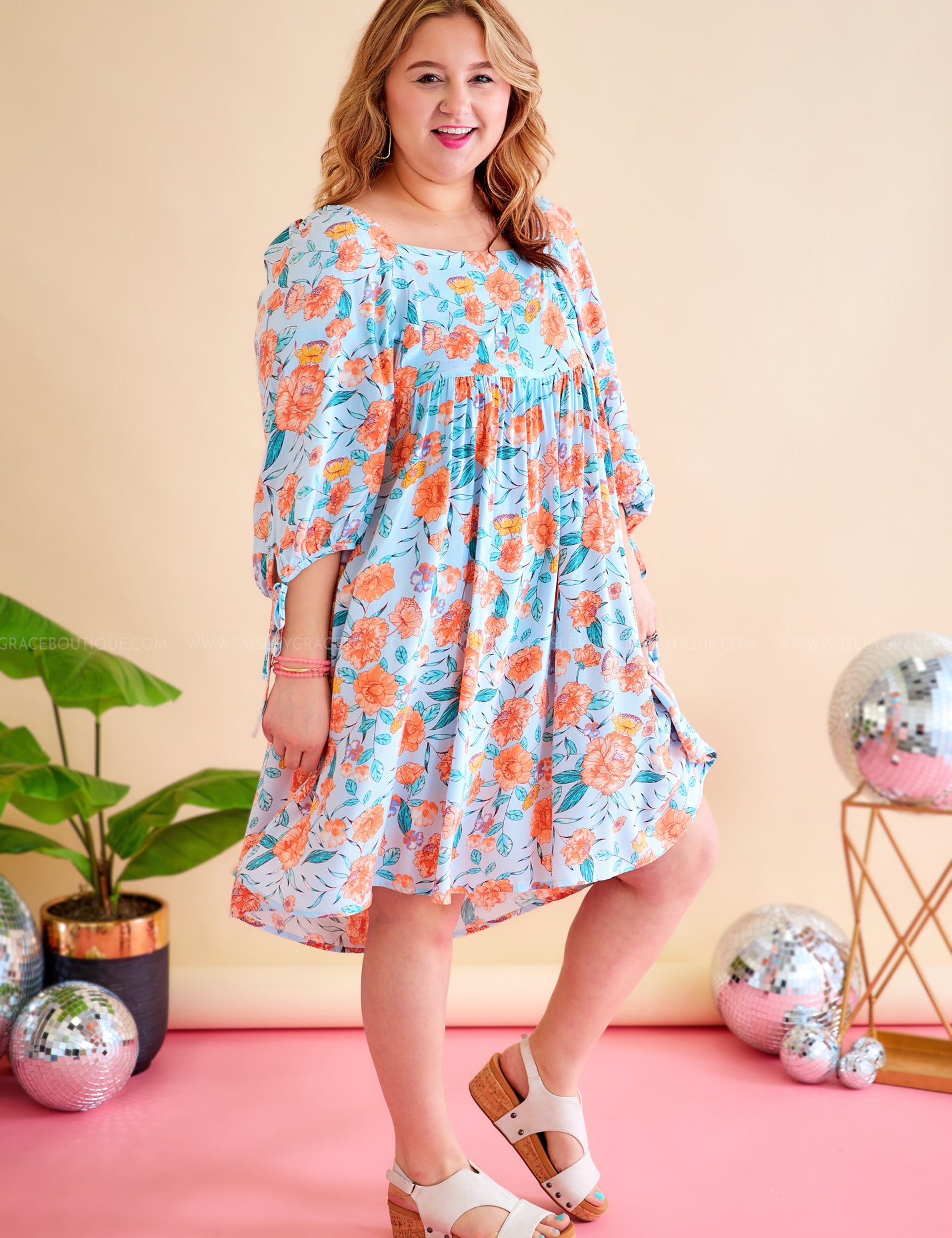 Forever That Girl Dress* FINAL SALE *