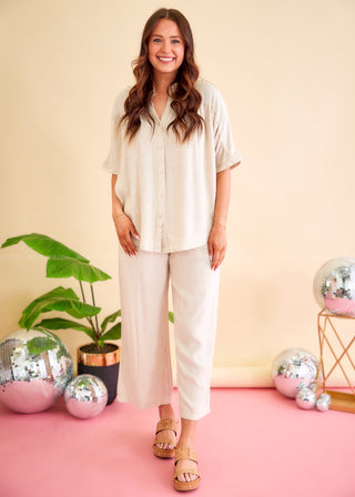 Alana Pants - LAST ONE FINAL SALE