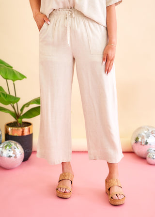 Alana Pants - LAST ONE FINAL SALE