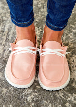 Load image into Gallery viewer, Holly Slip-On Sneaker- BLUSH - FINAL SALE
