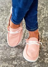 Load image into Gallery viewer, Holly Slip-On Sneaker- BLUSH - FINAL SALE
