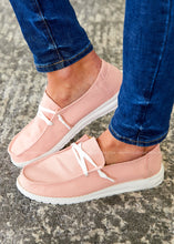 Load image into Gallery viewer, Holly Slip-On Sneaker- BLUSH - FINAL SALE
