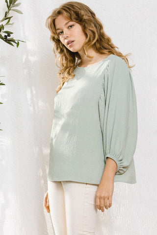 Sweet Dreams Of You Top - 4 Colors - LAST ONES FINAL SALE