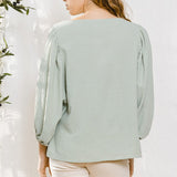 Sweet Dreams Of You Top - 4 Colors - LAST ONES FINAL SALE