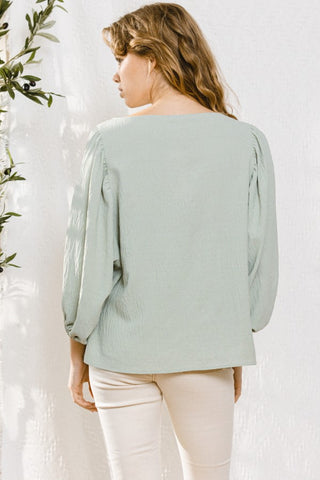 Sweet Dreams Of You Top - 4 Colors - LAST ONES FINAL SALE