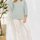 Sweet Dreams Of You Top - 4 Colors - LAST ONES FINAL SALE
