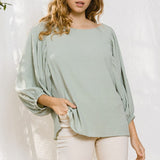 Sweet Dreams Of You Top - 4 Colors - LAST ONES FINAL SALE